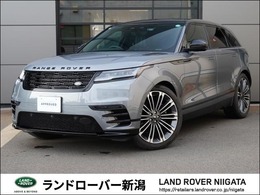 ランドローバー レンジローバーヴェラール ダイナミックHSE 2.0L D200 ディーゼルターボ 4WD 