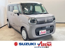 スズキ ワゴンRスマイル 660 ハイブリッド S 4WD 全方位カメラ　純正9インチメモリナビ