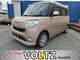 ダイハツ ムーヴキャンバス 660 L SAIII 両側スライドドア　TV　ナビ　ETC　バック