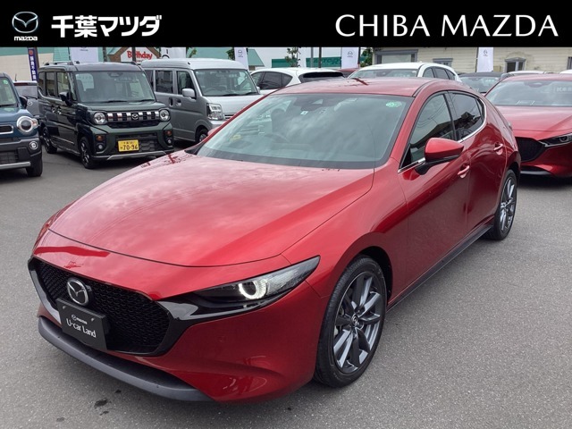 この度は千葉マツダのお車をご覧いただきまして誠にありがとうございます。