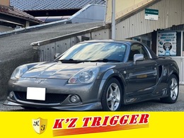 トヨタ MR-S 1.8 Sエディション シーケンシャル 