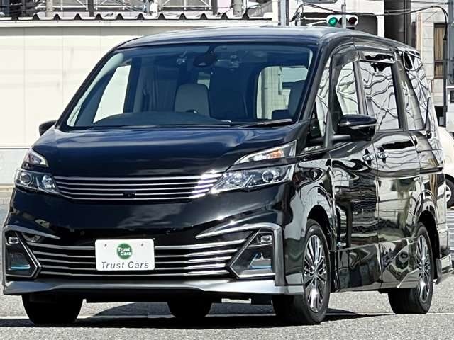 日産「セレナ」入庫です！！