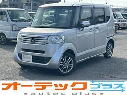 ホンダ N-BOX 660 G Lパッケージ 左側電度スライドドア カロッツェリアナビ