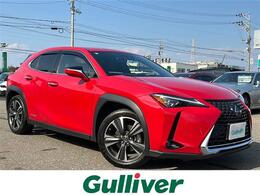 レクサス UX 250h バージョンL 4WD 4WD 本革シート