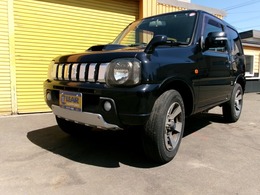 スズキ ジムニー 660 クロスアドベンチャー XC 4WD 