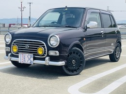 ダイハツ ミラジーノ 660 ミニライトスペシャル リミテッド 