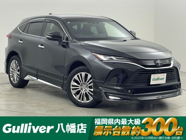 モデリスタエアロ　純正12.3型DAナビ　全方位カメラ　JBL　ワイヤレス充電　デジタルルームミラー　トヨタセーフティセンス　アクセル踏み間違い防止　シートベンチレーション/ヒーター　パワーバックドア