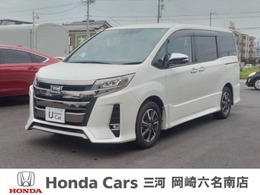 トヨタ ノア 2.0 Si WxBIII Si　ダブルバイビーIII　ナビ搭載　リヤモニ