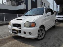 スズキ アルトワークス RS/Z ターボ 5MT 車検令和8年6月 