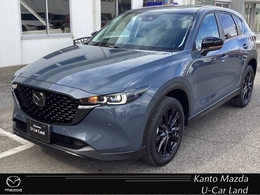 マツダ CX-5 2.2 XD ブラックトーンエディション ディーゼルターボ マツダコネクトナビ　ETC　2カメラドライブ