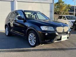 BMW X3 xドライブ28i ハイラインパッケージ 4WD 4WD 本革シート