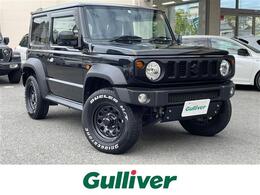 スズキ ジムニーシエラ 1.5 JL 4WD 前後ドラレコ/ディスプレイオーディオ