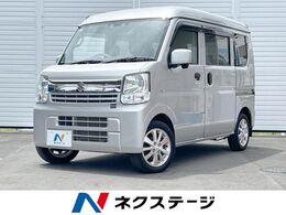 スズキ エブリイ 660 ジョイン ハイルーフ 4WD 4WD セーフティサポート SDナビ フルセグ