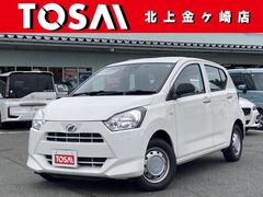 ダイハツ ミライース の中古車 660 L SAIII 4WD 岩手県胆沢郡金ヶ崎町 49.2万円
