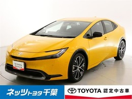 トヨタ プリウス 2.0 Z 