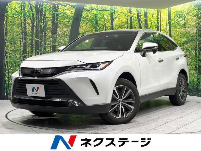トヨタ ハリアー 2.5 ハイブリッド Z 2020年 3.6万キロ (愛知県 トヨタ ハリアー 2.5 ハイブリッド Z 2020年 3.6万キロ (愛知県