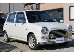 ダイハツ ミラジーノ 660 ミニライトスペシャル ミニライトホイール　フォグランプ