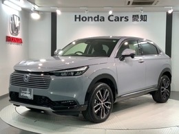 ホンダ ヴェゼル 1.5 e:HEV Z H SENSING 新車保証 試乗車 ワンオ-ナ-