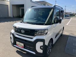 ダイハツ タント 660 ファンクロスターボ 
