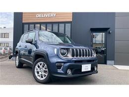 ジープ レネゲード リミテッド 4xe 4WD 