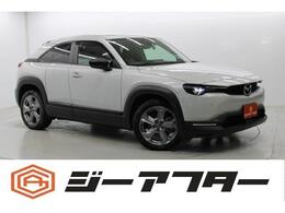 マツダ MX-30 EVモデル EV 禁煙車　純正ナビ　全周囲カメラ