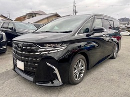 トヨタ アルファード 2.5 Z ワンオーナ/フリップダウンモニター/ユニバ