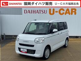 ダイハツ ムーヴキャンバス 660 セオリー X 令和5年式　衝突低減ブレーキ　弊社デモカ