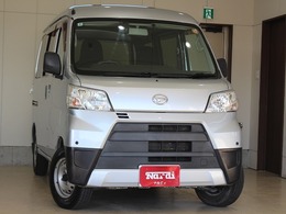 ダイハツ ハイゼットカーゴ 660 デラックス ハイルーフ 4WD ハイルーフ・切替式4WD・ETC・クリアランス