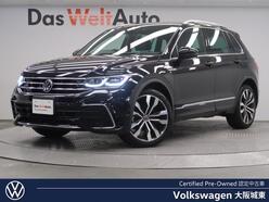 R3　フォルクスワーゲン　VW　ティグアン