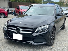 メルセデス・ベンツ Cクラスワゴン C220 d アバンギャルド ディーゼルターボ DPF洗浄済み