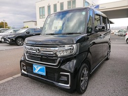 ホンダ N-BOX カスタム 660 L 