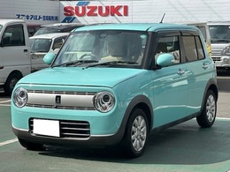 スズキ アルトラパン 660 X 全方位ナビ　ETC　オートライト