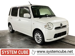 ダイハツ ミラココア 660 X 4WD キーレス ナビ ワンセグ ETC 夏冬タイヤ