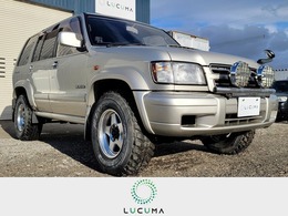 いすゞ ビッグホーン 3.0 プレジールII ロング ディーゼルターボ 4WD 4WD・ディーゼル・エアコン・パワステ