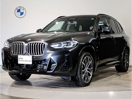 BMW X3 xドライブ20d Mスポーツ ディーゼルターボ 4WD ワンオーナー　サウンドPKG　ハーマンカー