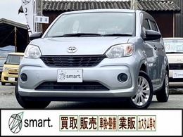 トヨタ パッソ 1.0 X SDナビ　アイドリングストップ　キーレス