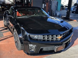 シボレー カマロ LT RS 6速MT