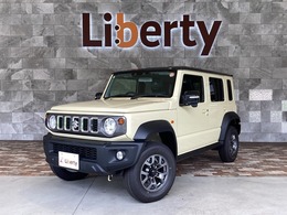 スズキ ジムニーノマド 1.5 FC 4WD 登録済未使用車　クルコン　衝突被害軽減B