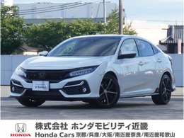 ホンダ シビック 1.5 ワンオーナー　7インチインターナビ　アダ