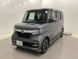 ホンダ N-BOX カスタム 660 G L ターボ ホンダセンシング ナビ　リヤカメラ