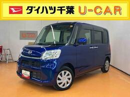 ダイハツ タント 660 X SAIII ナビ/BT/TV/DISC/Bカメラ 前ドラレコ ETC