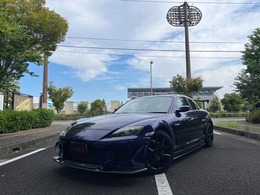 マツダ RX-8 マツダスピードバージョン マツダスピードエアロ　専用クラッチ　フラ