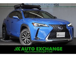 レクサス UX 250h バージョンC Ltexコバルト内装/オフロード仕様