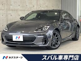スバル BRZ 2.4 S C型　禁煙車　純正SDナビ　6MT　アイサイト