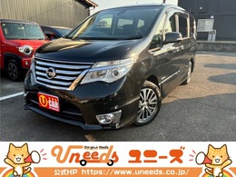 日産 セレナ 2.0 ハイウェイスター S-HYBRID アドバンスドセーフティ パッケージ ナビ/バックカメラ/クルーズコントロール