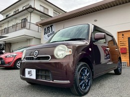 ダイハツ ミラココア 660 X スペシャルコーデ 社外ディスプレイオーディオ　社外AW