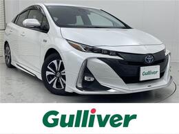 トヨタ プリウスPHV 1.8 A プレミアム 純正ナビ フルセグ バックカメラ レーダー