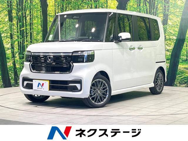 届出済未使用車・ターボ・ホンダセンシング・両側電動スライドドア