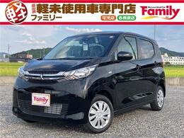 三菱 eKワゴン 660 M バックカメラ シートヒーター 届出済未使用