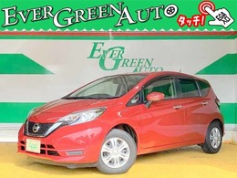 日産 ノート 1.2 X 7/13マデ！日本製前後ドラレコプレゼ ント！